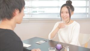 婚活で上手に会話する方法